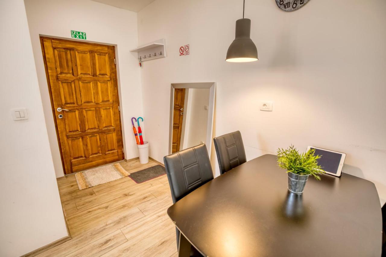 Apartment Grace, Feel At Home - Away From Home Split Exterior foto