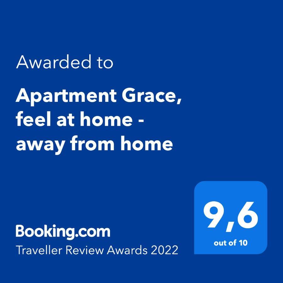 Apartment Grace, Feel At Home - Away From Home Split Exterior foto